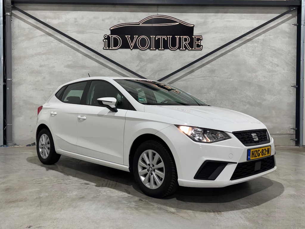 SEAT Ibiza 1.0 TSI FR Business Intense DSG 110PK CARPLAY
