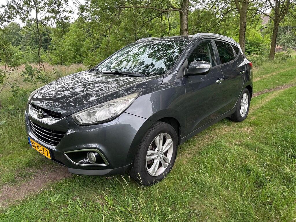 Hyundai ix35 2.0i Style APK 03-09-2027