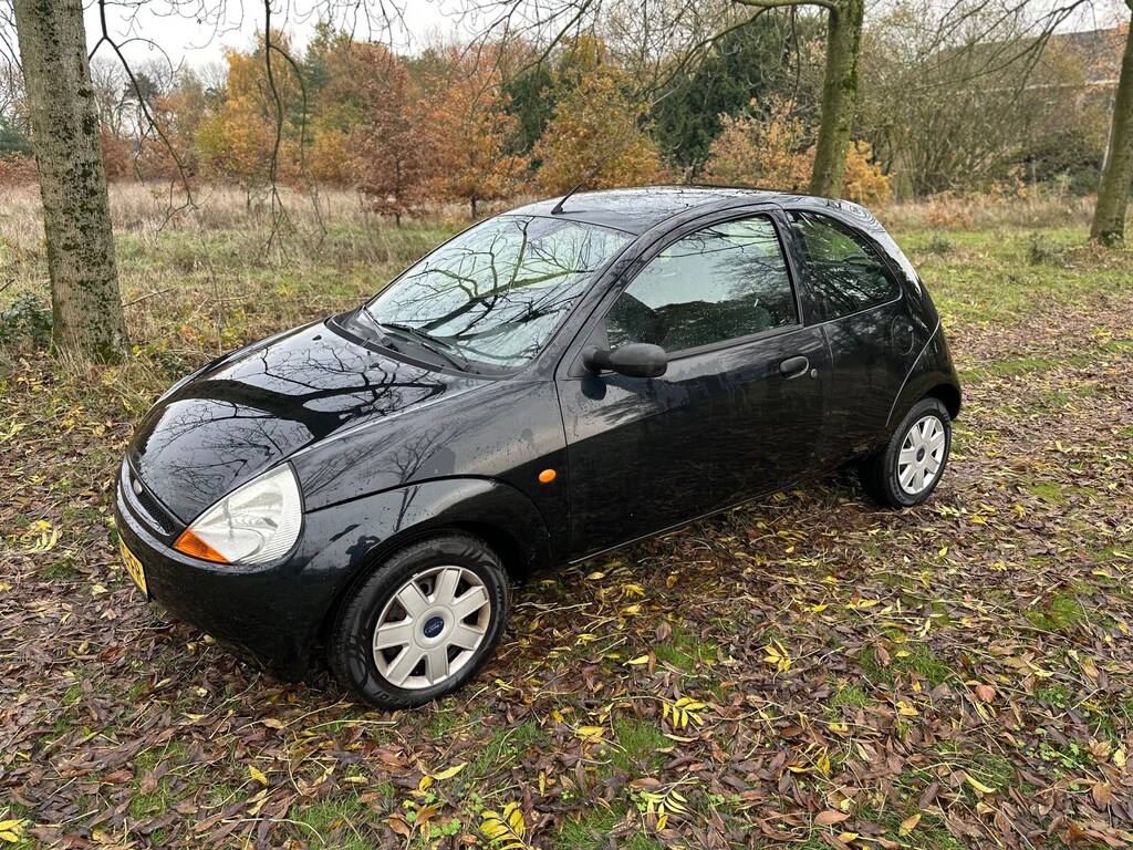 Ford Ka 1.3 Cool & Sound APK t/m 28-01-2027