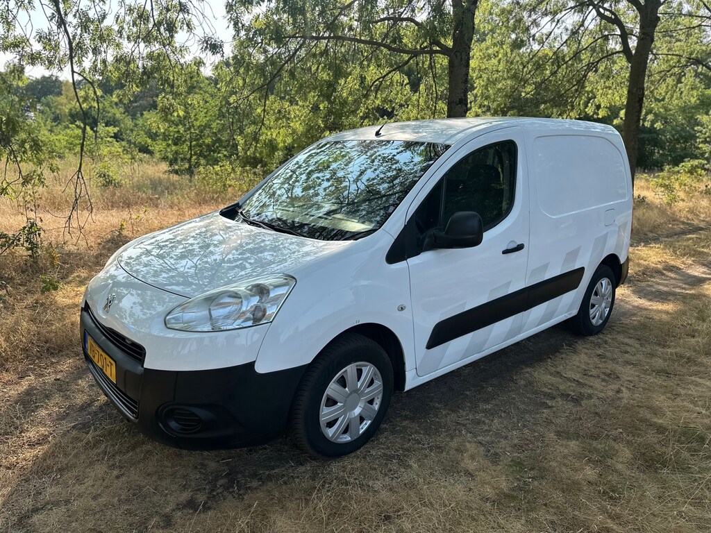 Peugeot Partner 120 1.6 HDI APK t/m 07-07-2027
