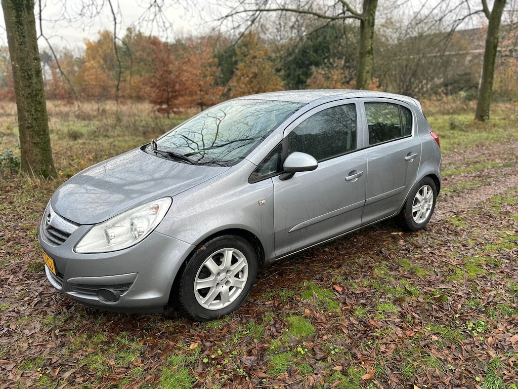 Opel Corsa 1.4-16V Enjoy APK 23-04-2026