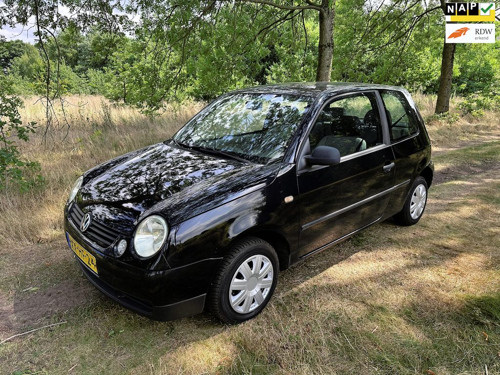 Volkswagen Lupo 1.0 Trendline APK 09-05-2027