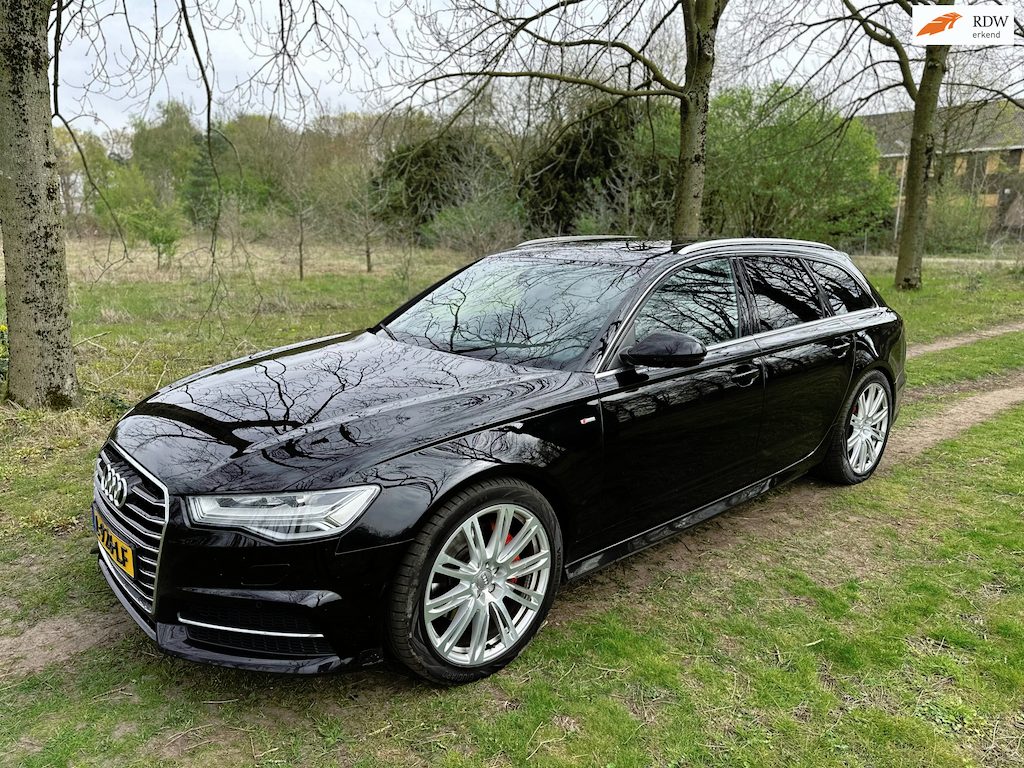 Audi A6 Avant 3.0 TDI quattro Premium Edition apk t/m 13-10-2027