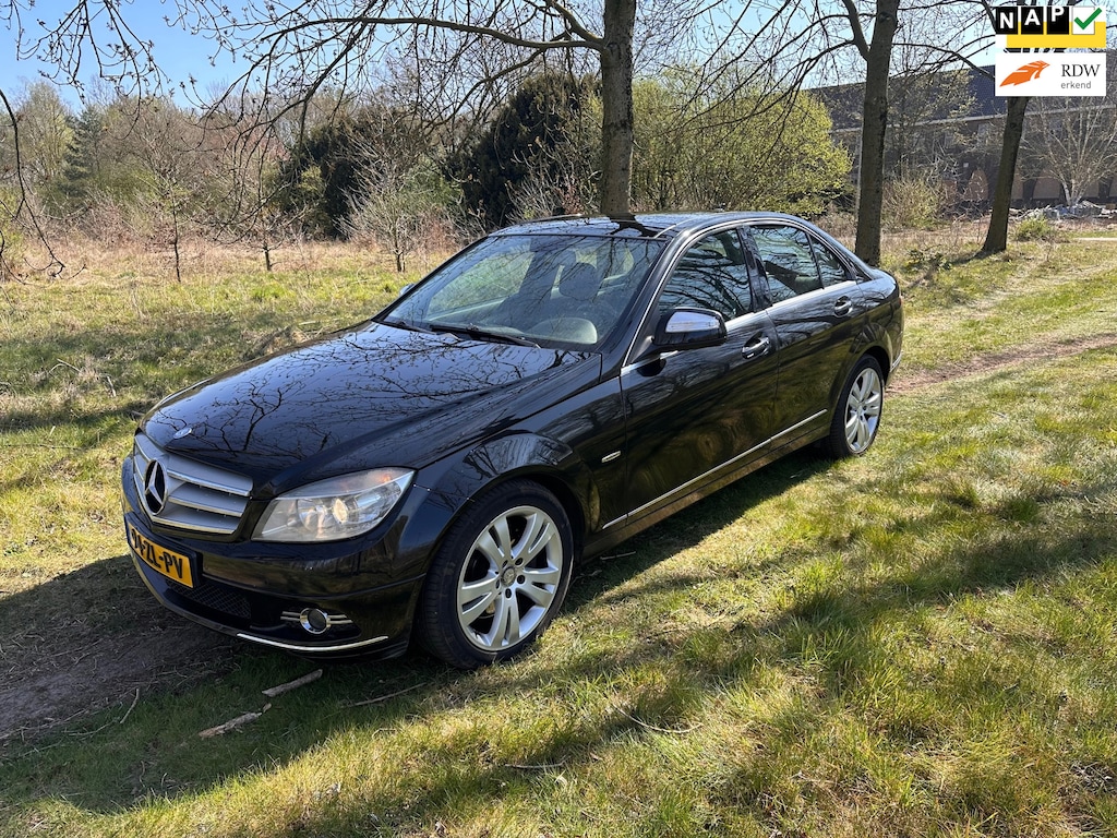 Mercedes-Benz C-klasse 320 CDI Avantgarde