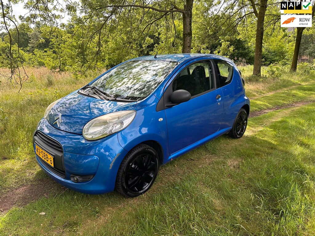 Citroën C1 1.0-12V Séduction APK 20-1-2027