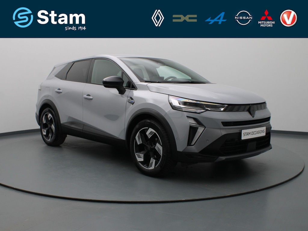 Renault Symbioz E-Tech full hybrid esprit Alpine 145pk Camera | Adapt. Cruise | Parkeersens. v+a | Stuurverw.