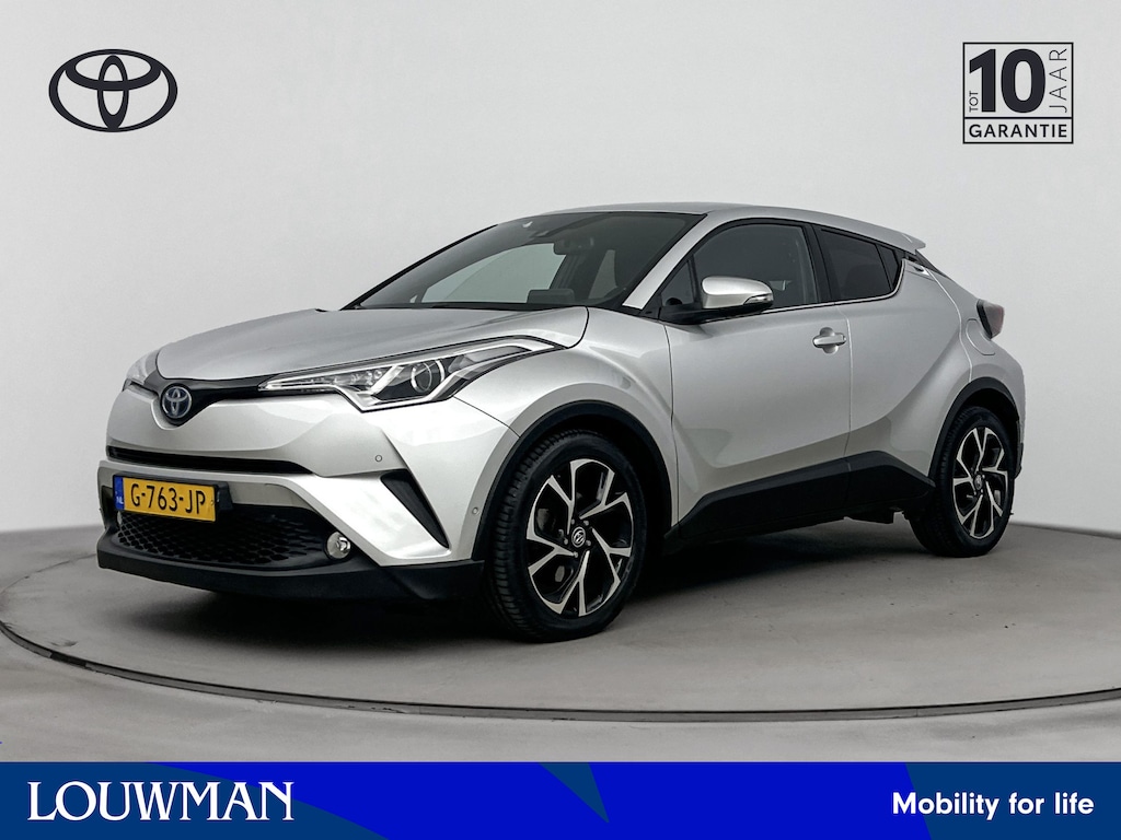 Toyota C-HR / C-HR+ 1.8 Hybrid Style | Parkeersensoren | JBL Audio | Navigatie | **