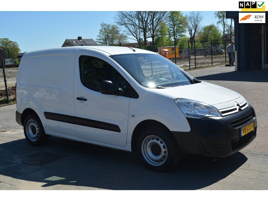 Citroën Berlingo 1.6 BlueHDI 75 Comfort