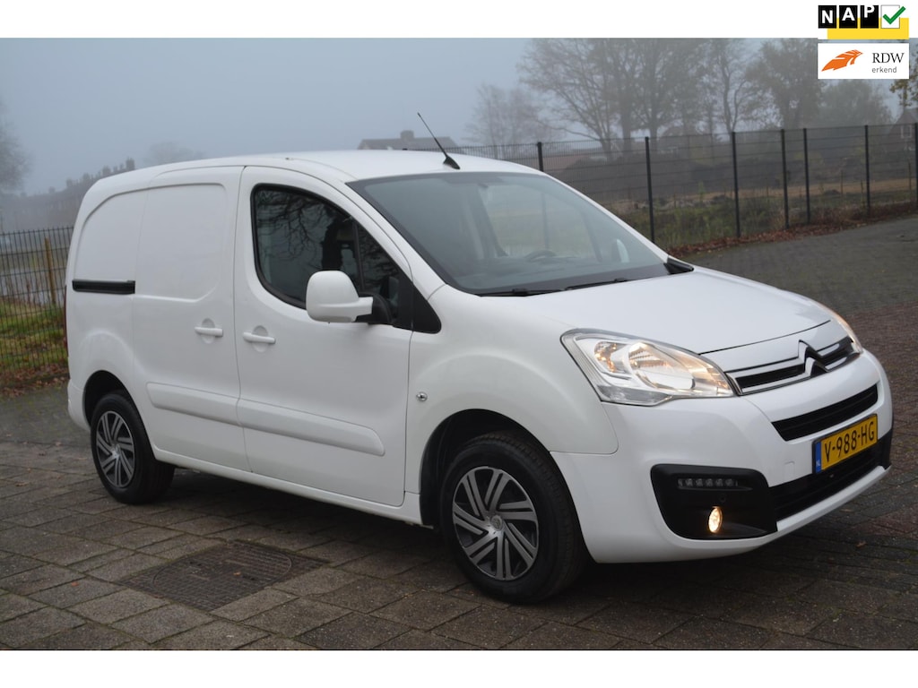 Citroën Berlingo 1.6 BlueHDI 75 Business Economy