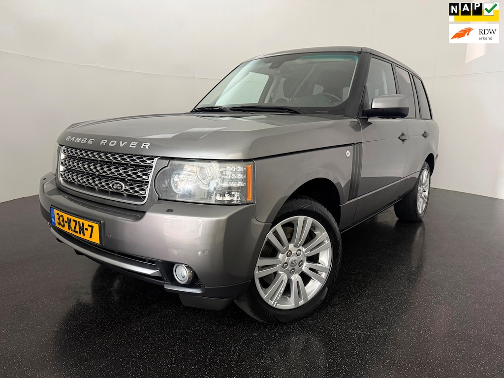 Land Rover Range Rover 3.6 TDV8 Vogue / Schuifdak / Trekhaak
