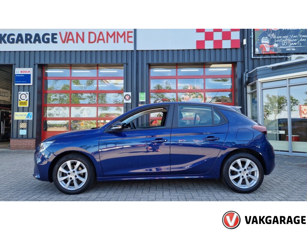 Opel Corsa 1.2 Edition