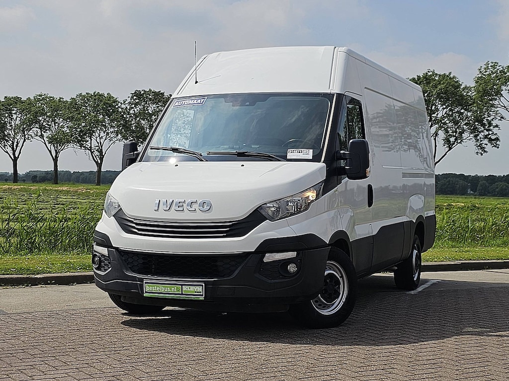 IVECO Daily 35S14 L2H2 Automaat Euro6