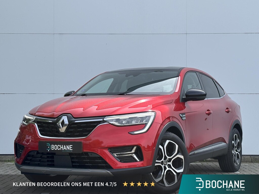 Renault Arkana 1.6 E-Tech Hybrid 145 Intens | trekhaak | 1e Eigenaar | Lage kilometerstand |