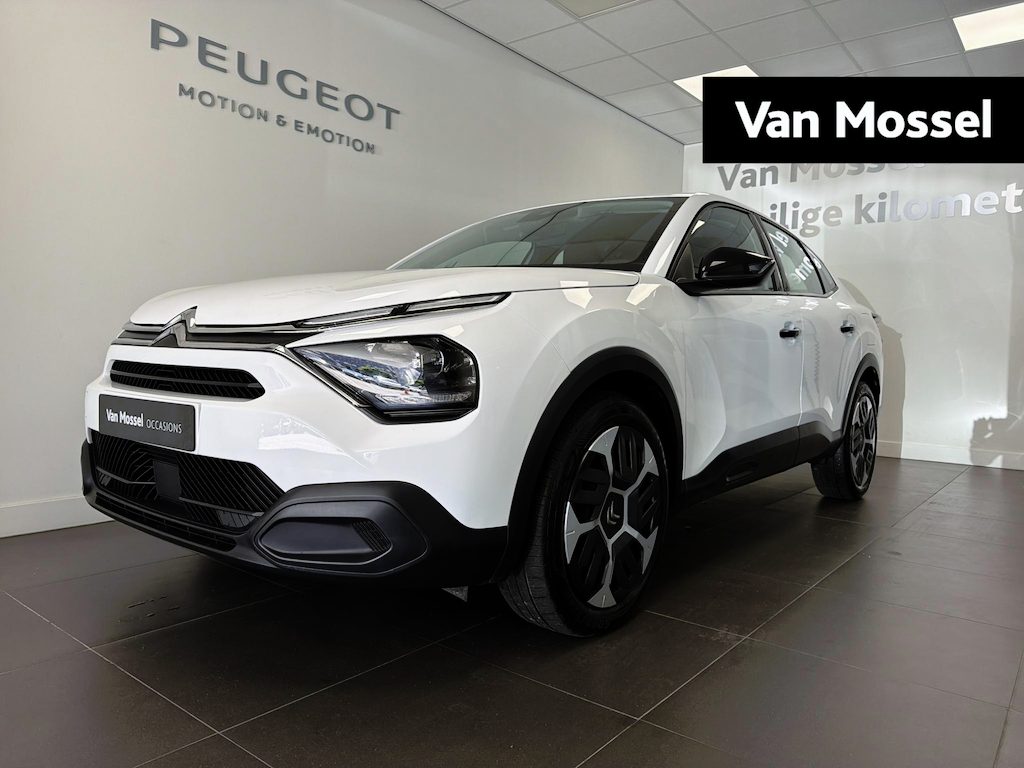 Citroën C4 X 1.2 Puretech 100 You | Navigatie | Apple Carplay/Android Auto | Cruise control | Airco | LED
