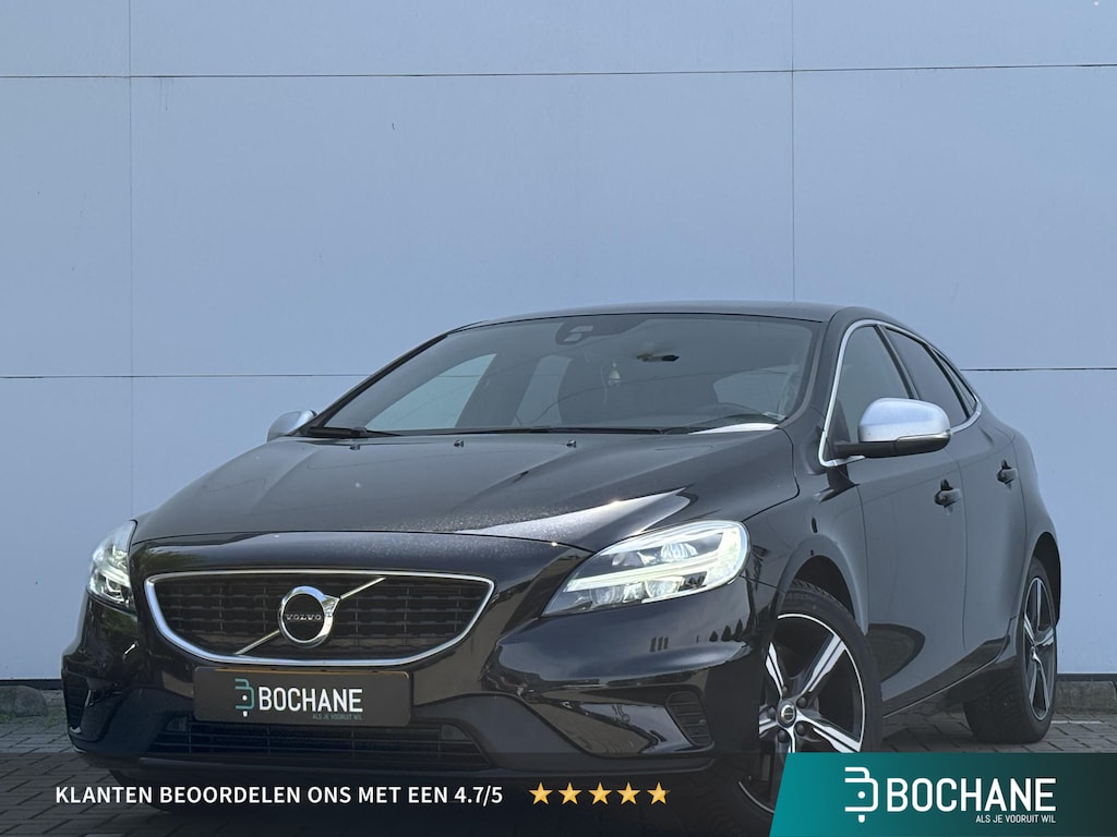 Volvo V40 1.5 T3 Polar+ Sport | Harman Kardon | Panoramadak | R-design | Trekhaak |