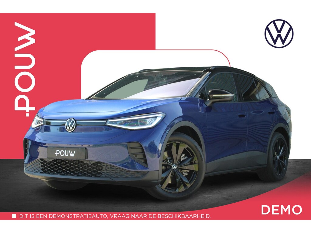 Volkswagen ID.4 286pk Pro Limited Edition Plus 77 kWh | Panoramadak | Trekhaak | 20" Velgen