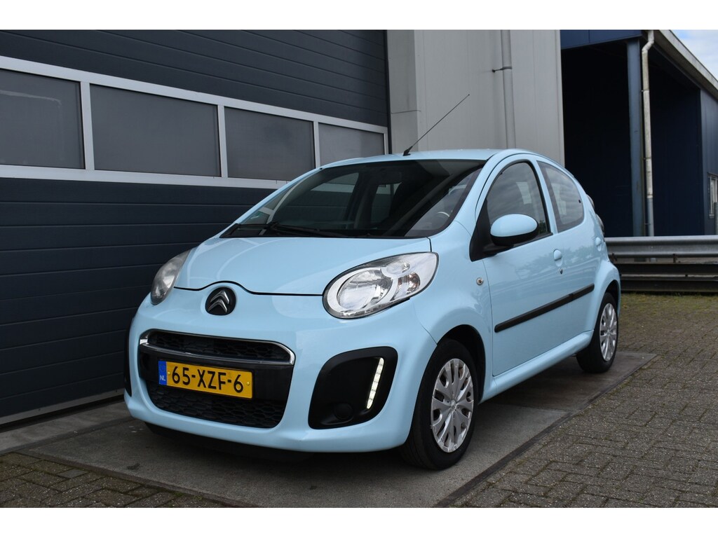 Citroën C1 1.0 Collection