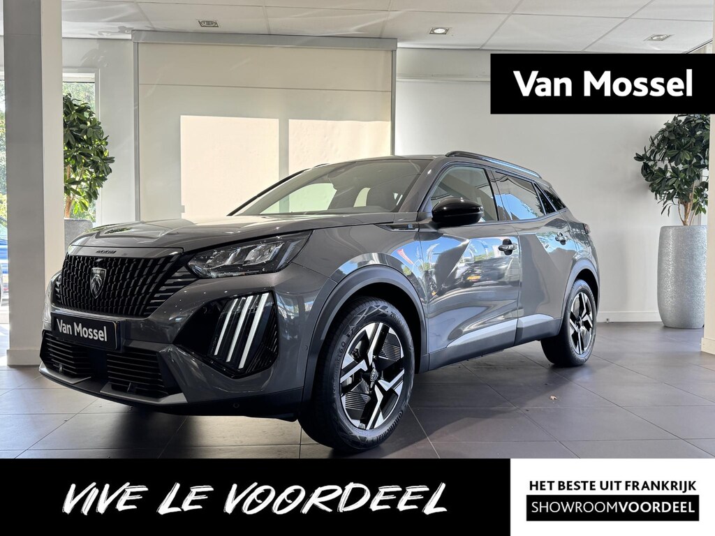 Peugeot e-2008 EV Allure Avantage 54 kWh