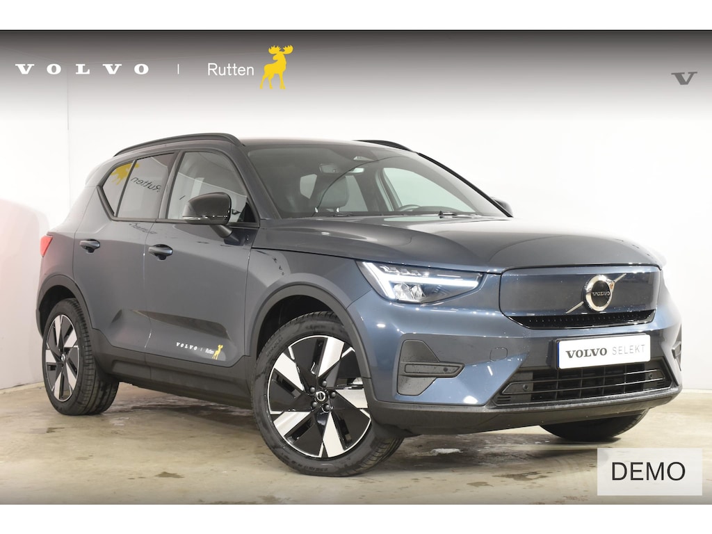 Volvo EX40 252PK Single Motor Extended Range Core Business Business Edition / Navigatie / Camera / Adaptive Cruise control / Stuur & Stoelverwarming / Harman Kardon / Getinte Ramen / 19" LM Velgen