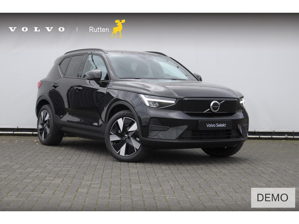 Volvo EX40 252PK Automaat Single Ext. Range Core Business / Driver Assist / Adaptieve cruise control / BLIS / Stoel - en stuurwielverwarming / Pakeersensoren met camera / Apple carplay /