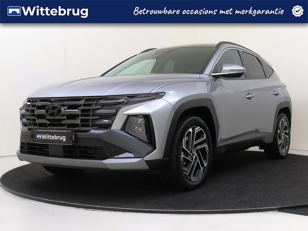 Hyundai Tucson 1.6 T-GDI PHEV Comfort Smart STOELVERWARMING | FULL LED VERLICHTING | 19 INCH VELGEN p4