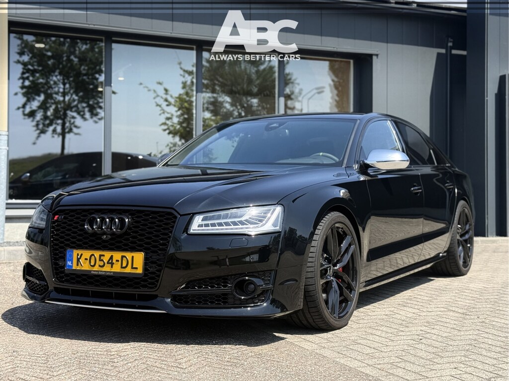 Audi A8 4.0 TFSI S8 quattro Sport Edition HUD Massage