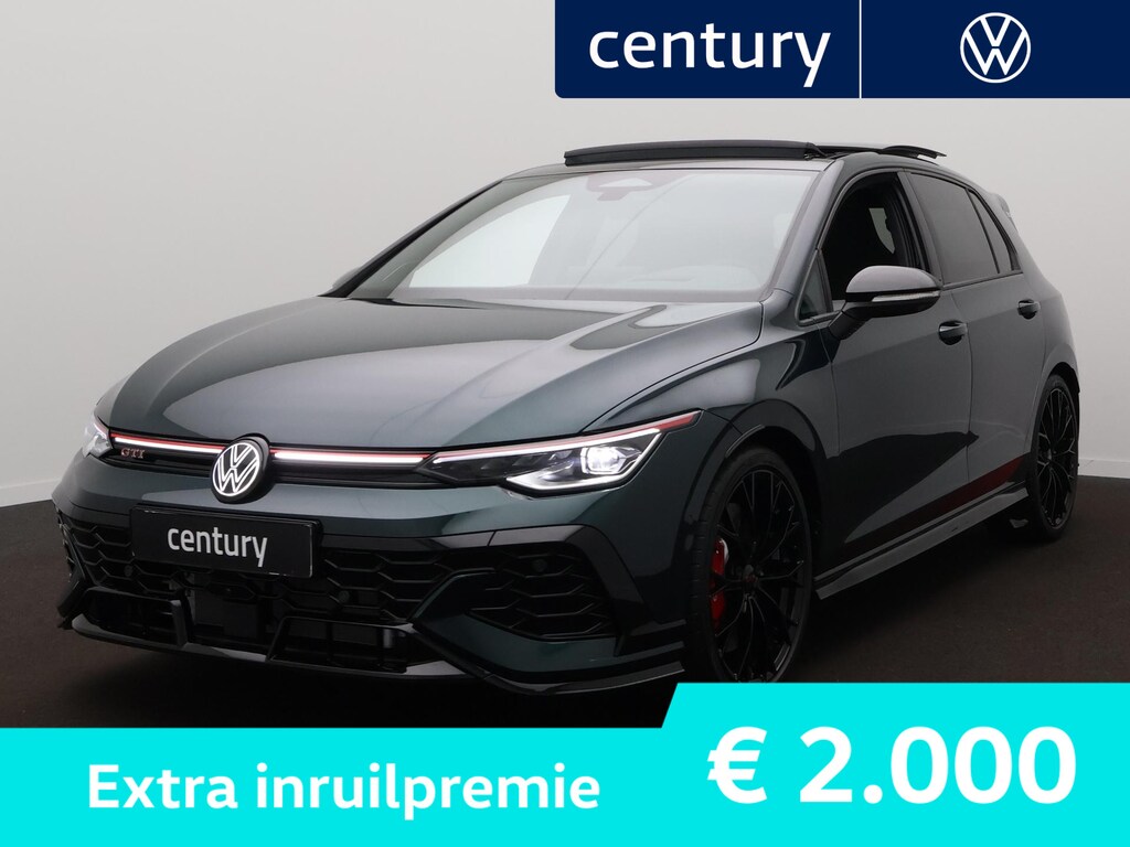 Volkswagen Golf GTI Clubsport Edition 50 2.0 TSI 239 kW / 325 PK H