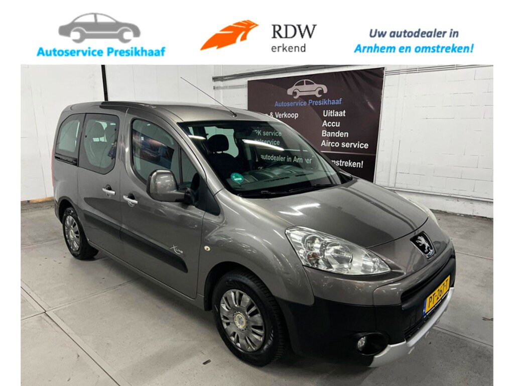 Peugeot Partner Tepee 1.6 HDiF XT X-LINE 7p.