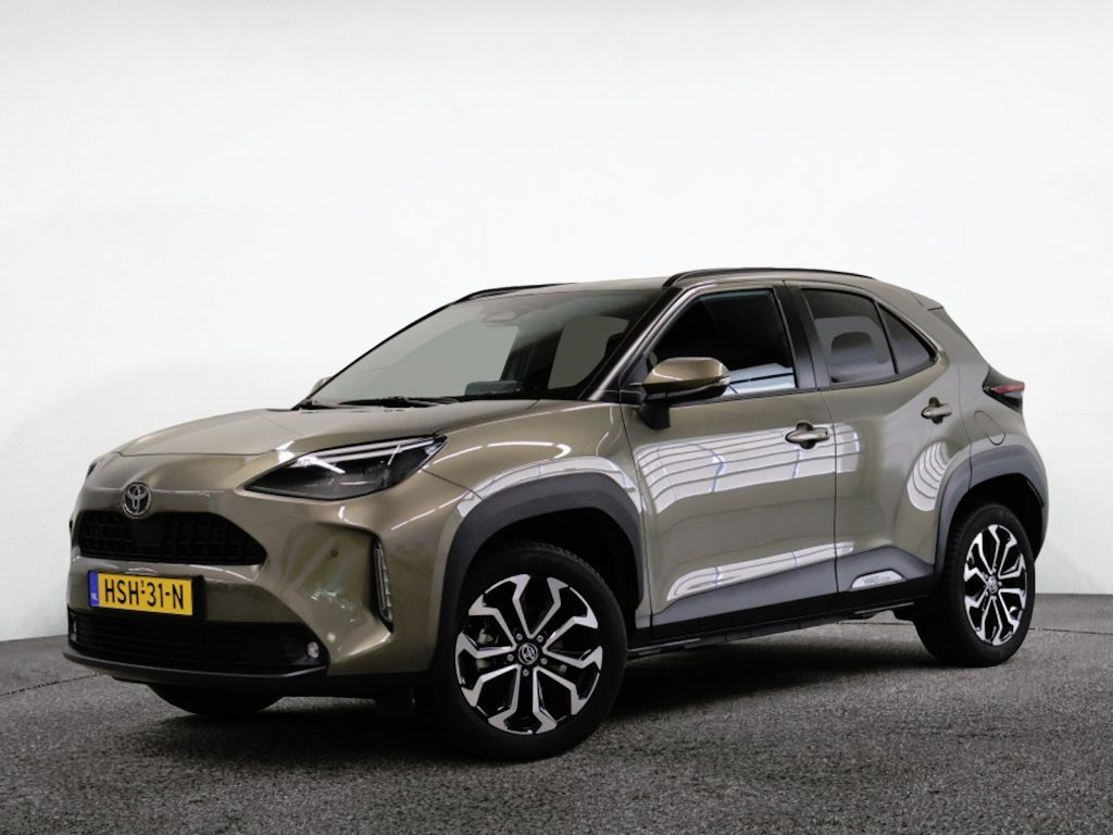 Toyota Yaris Cross 1.5 Hybrid 115 First