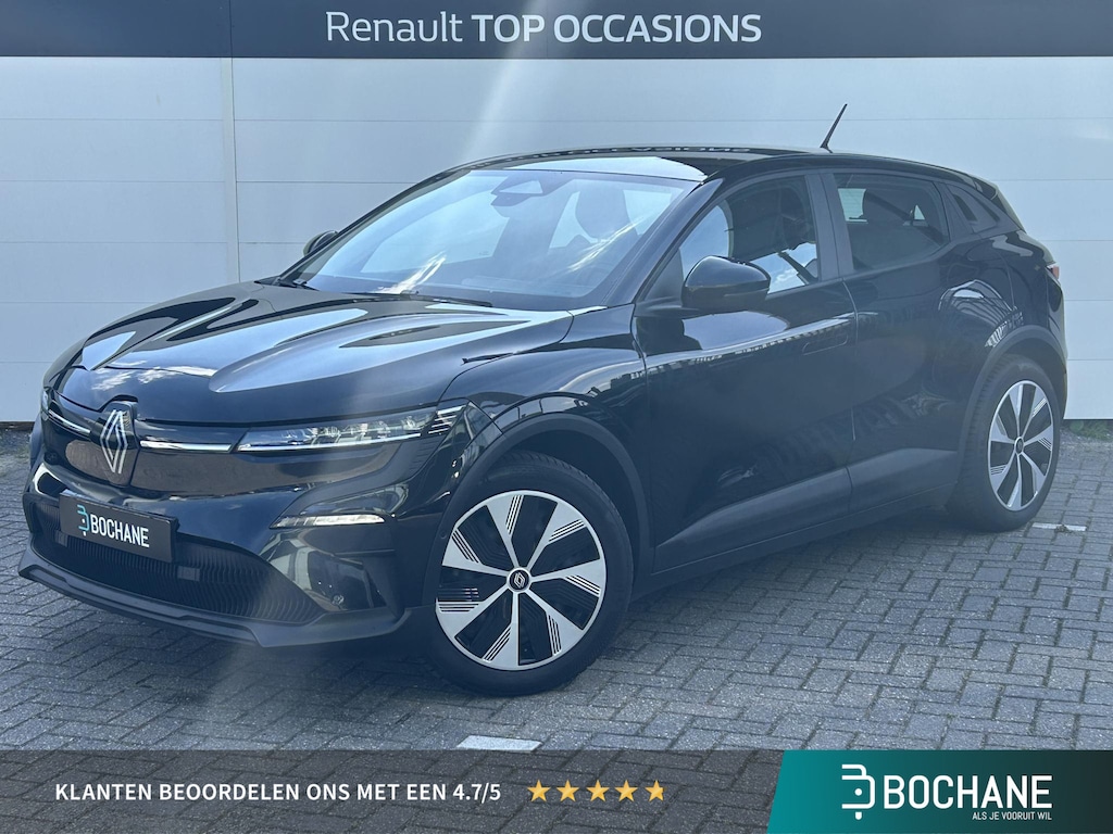 Renault Megane E-Tech EV60 Optimum Charge Evolution ER | SOH 95% | Navigatie | Camera | Pack Winter | Climate Control |