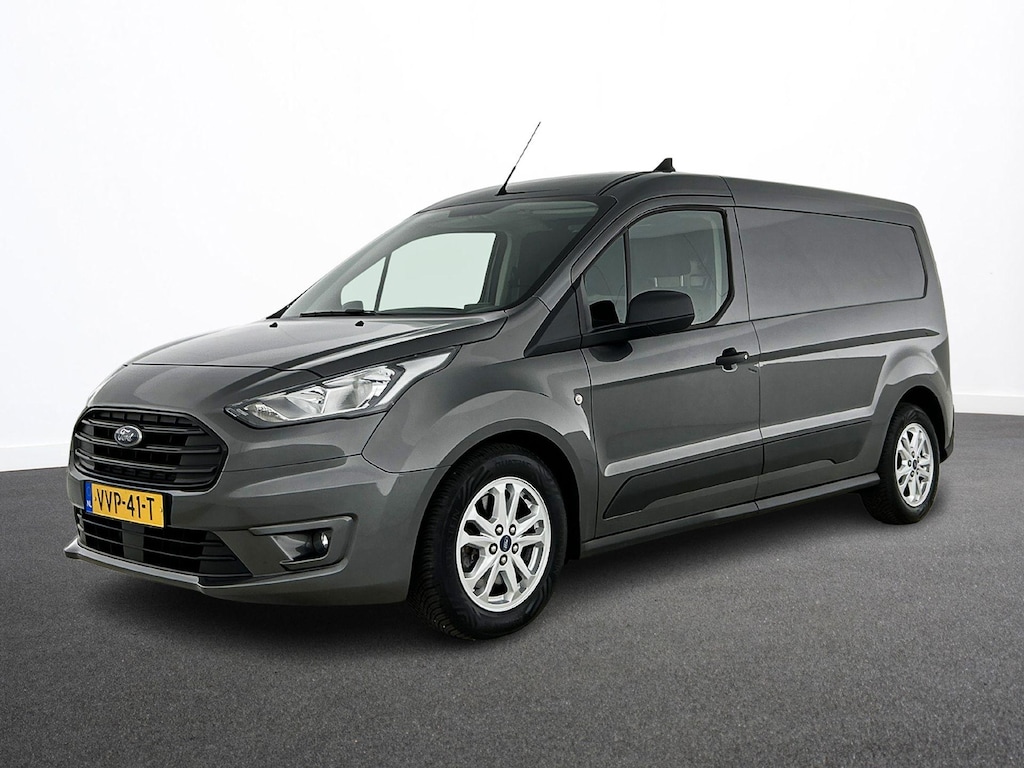 Ford Transit Connect 1.5 EcoBlue L2 Trend Automaat Navigatie Airco Parkeersensoren Cruise Control 3Zits Camera DAB+