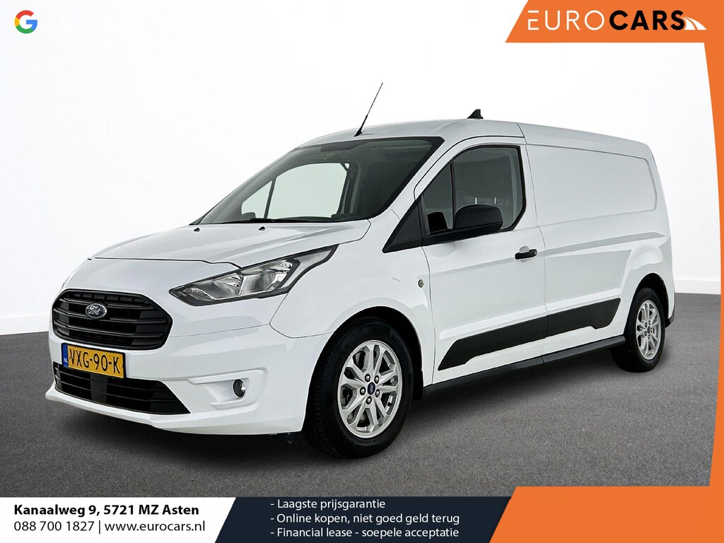 Ford Transit Connect 1.5 EcoBlue Automaat L2 Trend Navigatie Airco Parkeersensoren Cruise Control Camera