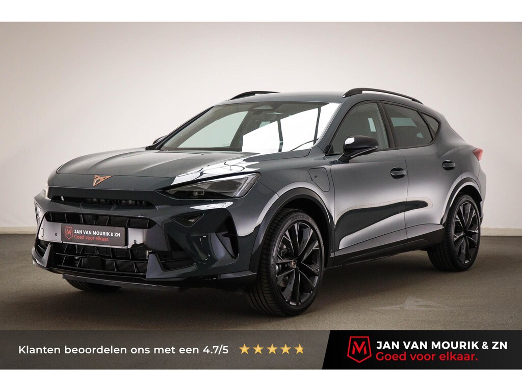 CUPRA Formentor 1.5 TSI e-Hybrid Business | NIEUW | ECLIPSE PACK | MATRIX LED | STUURVERWARMING | DAB | APPLE | CAMERA | 19"