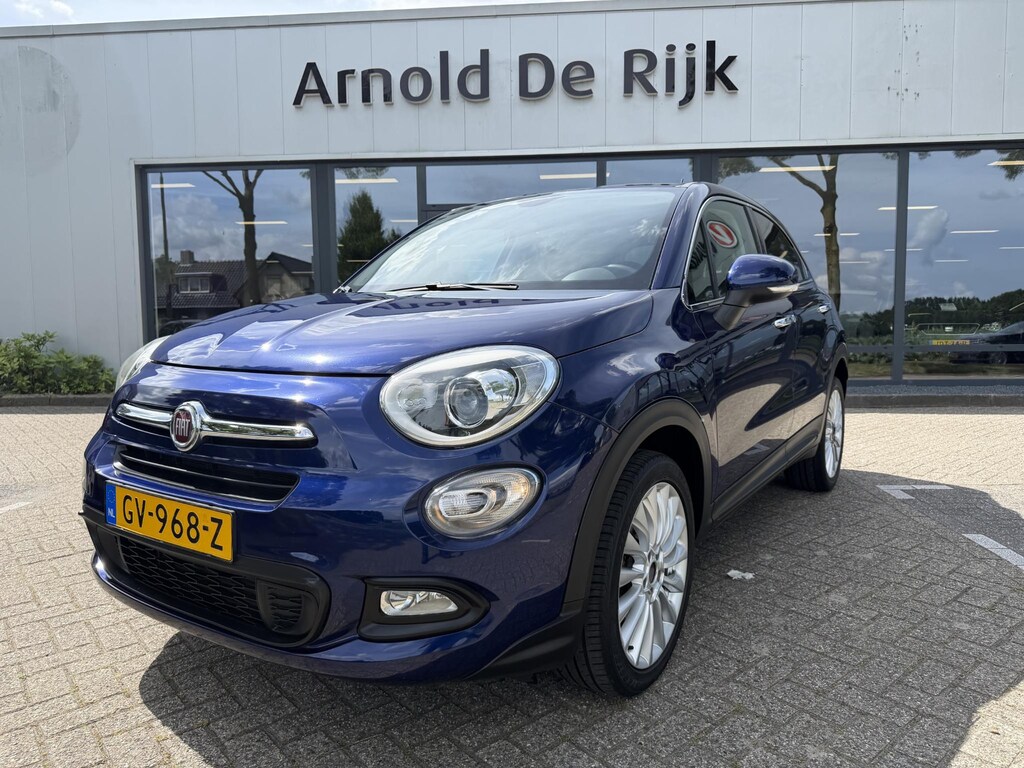Fiat 500X 1.4 Turbo MultiAir Lounge