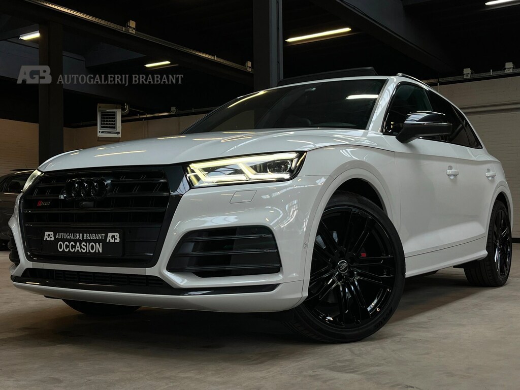 Audi SQ5 3.0 TFSI quattro Luchtvering/360Camera/Virtual/Ambi