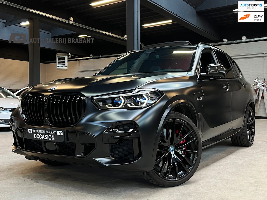 BMW X5 XDrive45e High Executive Carbon/M-pakket/Pano/Skylounge