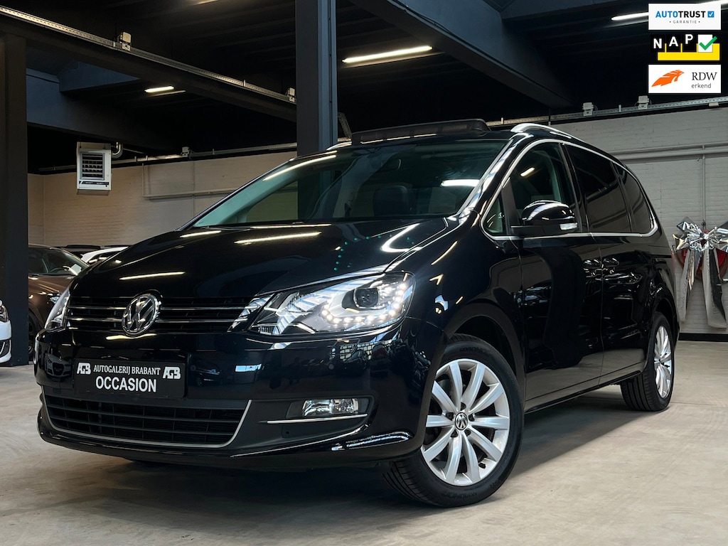 Volkswagen Sharan 1.4 TSI Highline 7pers/Camera/Led/Trekhaak