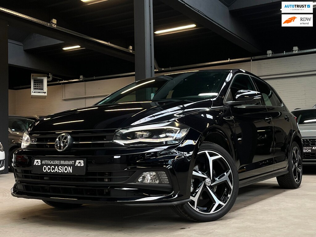 Volkswagen Polo 1.0 TSI R- Line Automaat/Virtual/Carplay