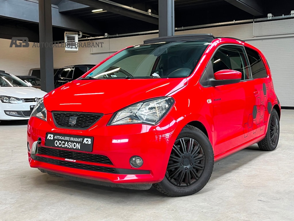 SEAT Mii 1.0 Style Sport Handel/Pano