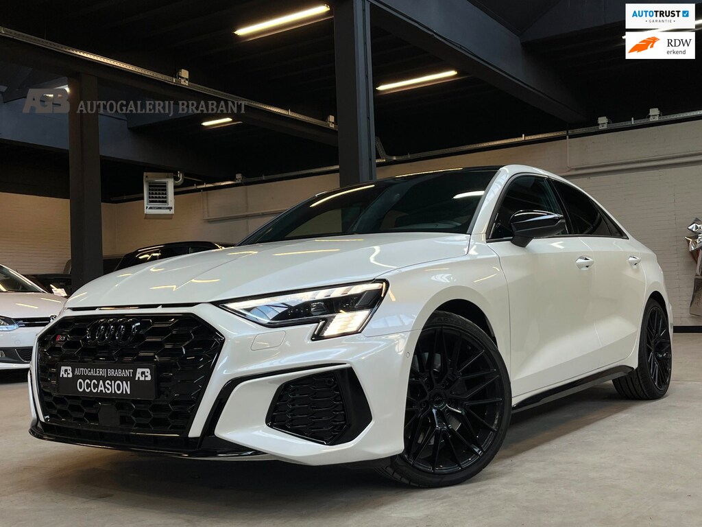 Audi A3 Limousine 2.0 TFSI S3 quattro/Xenon/310PK