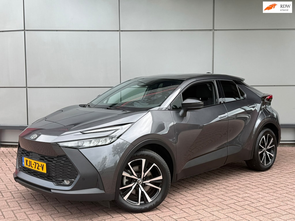 Toyota C-HR / C-HR+ 2.0 Plug-in Hybrid 220 Dynamic | Camera | Stoel & Stuurverwarming | Navigatie | PHEV |