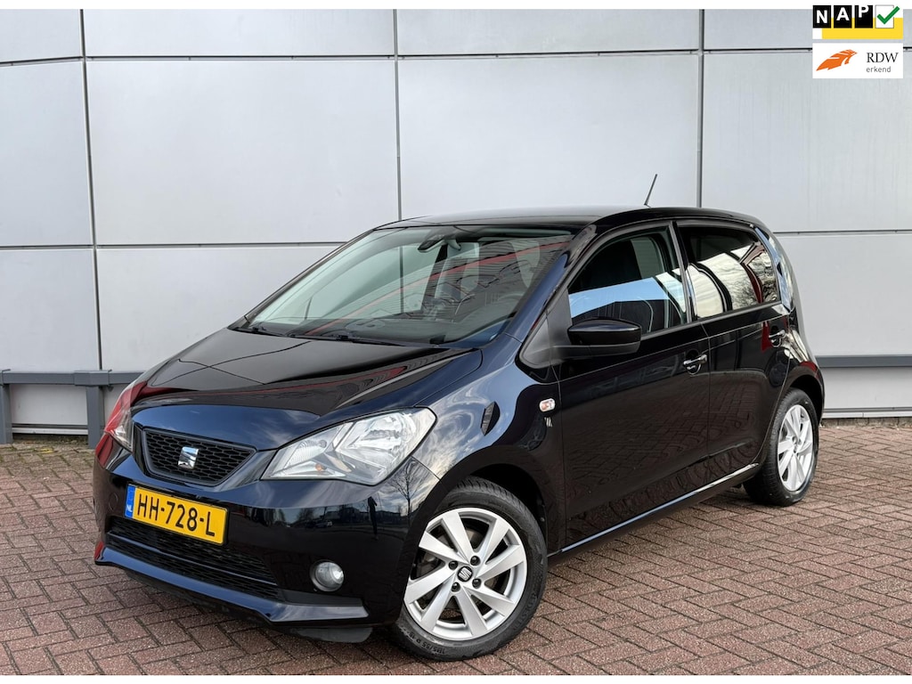 SEAT Mii 1.0 Sport Connect