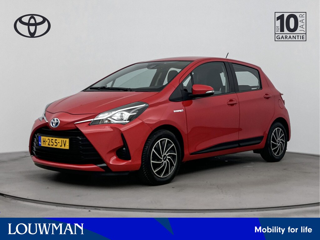 Toyota Yaris 1.5 Hybrid Active | NL-Auto | Cruise Control |