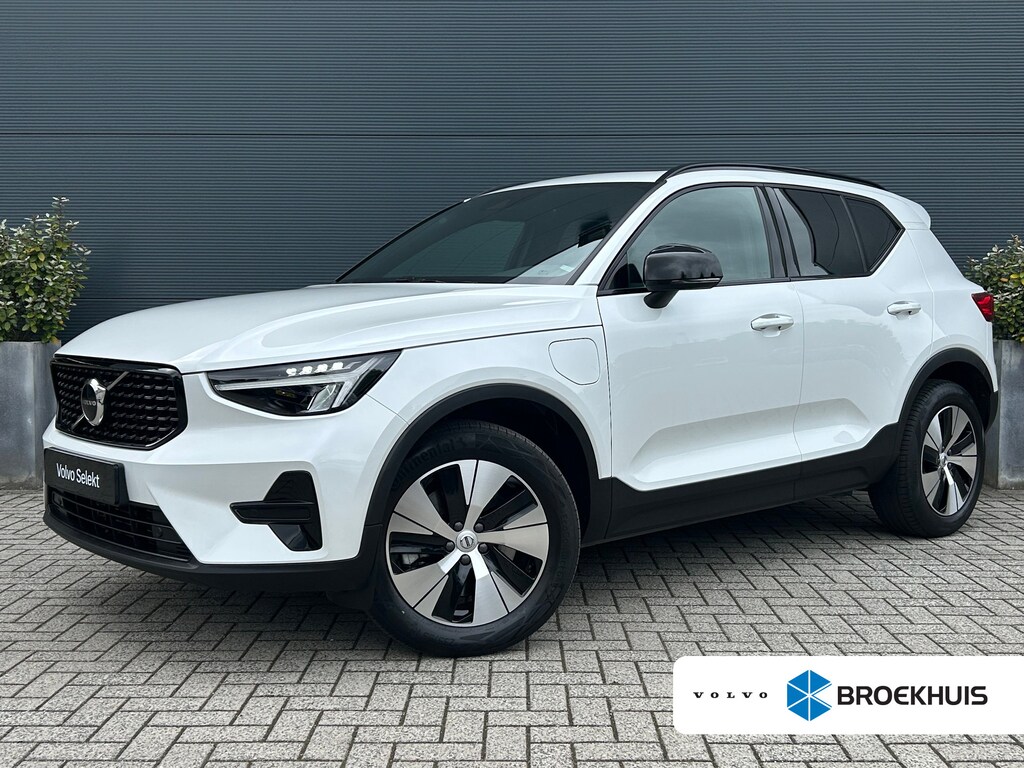 Volvo XC40 1.5 T4 Plug-in hybrid Ultimate Dark | Pano | Memory | Harman/Kardon | Pilot Assist | Stoel & stuurverwarming |