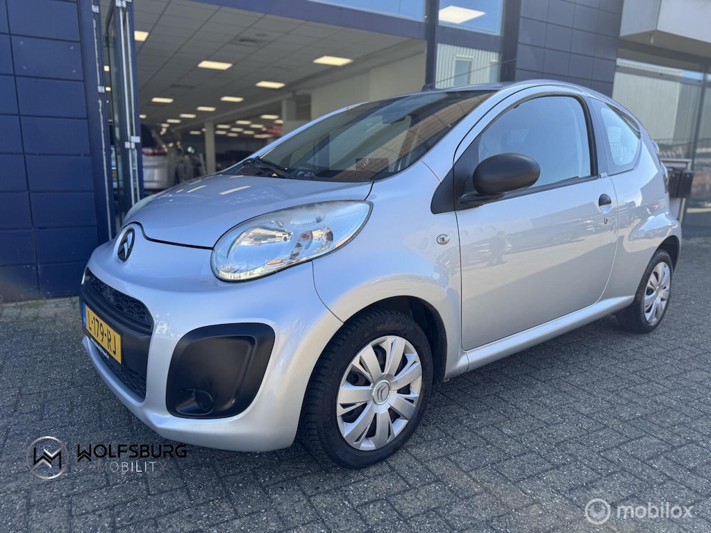Citroën C1 1.0 Attraction| 12mnd APK| Airco | Android/AppleCarplay 1.0