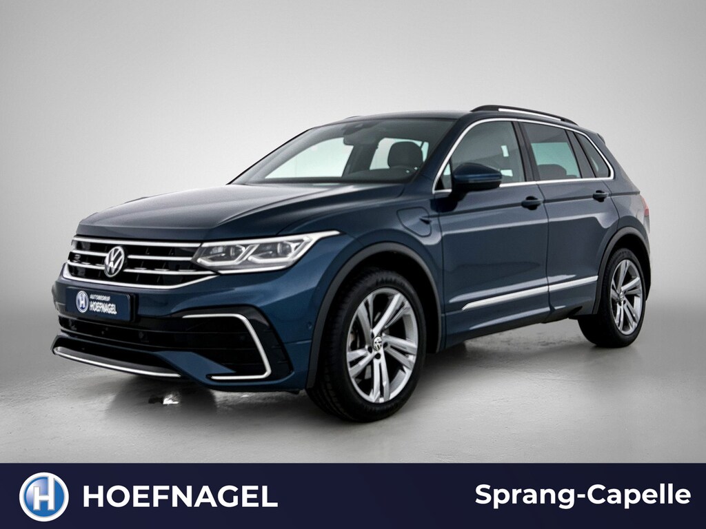 Volkswagen Tiguan 1.4 TSI eHybrid R-Line | Camera | CarPlay | Matrix LED | Virtual Cockpit Pro