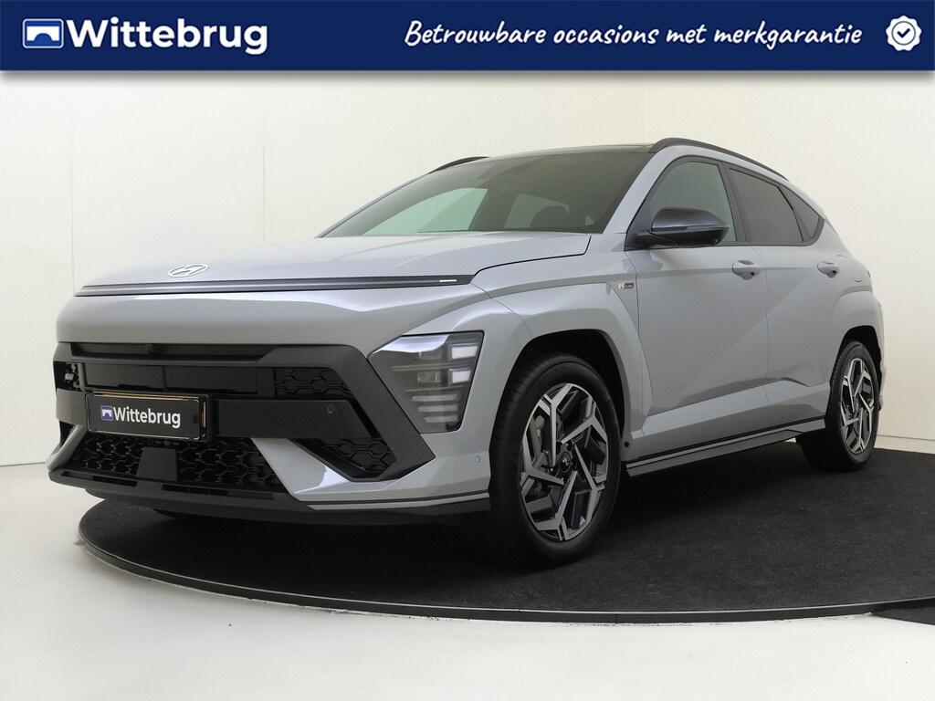 Hyundai Kona 1.6 GDI HEV N Line Sky OPEN DAK !