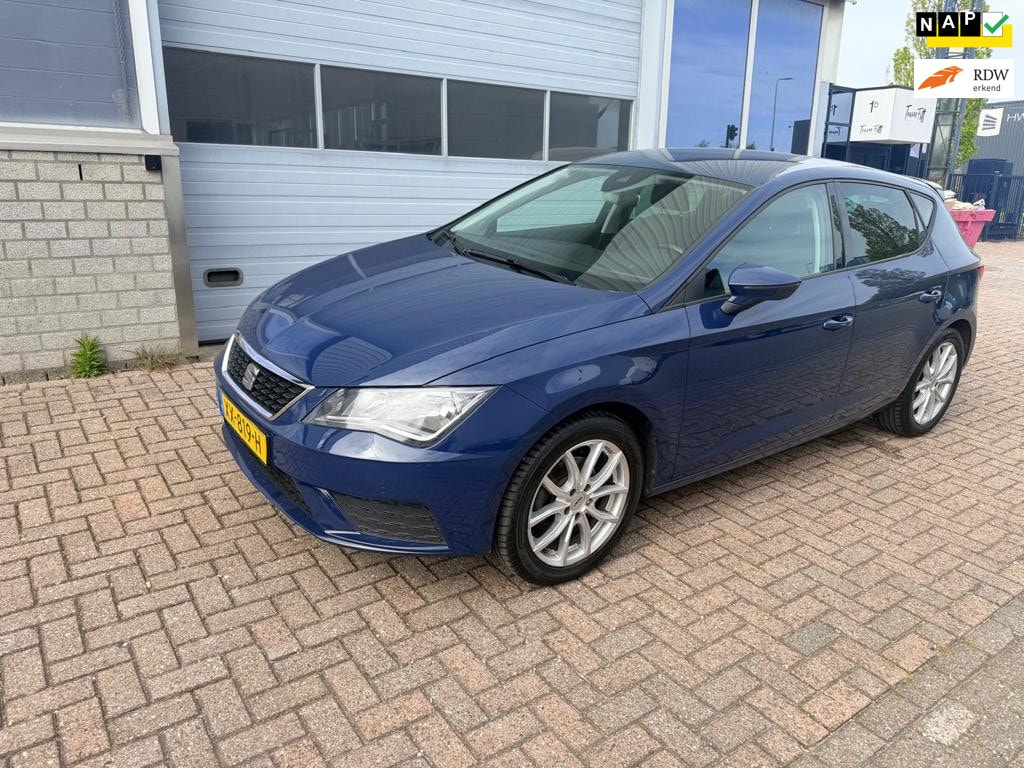 SEAT Leon 1.5 TGI Style Business Intense