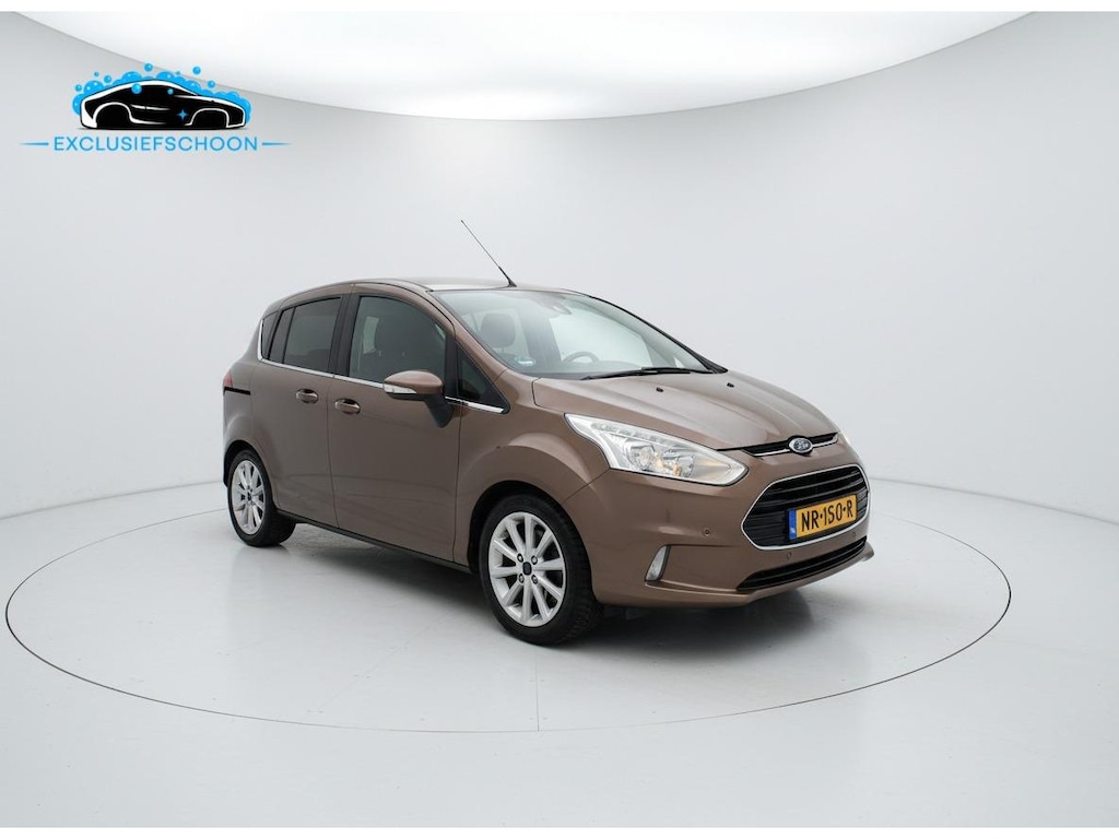Ford B-Max 1.0 EcoBoost Titanium