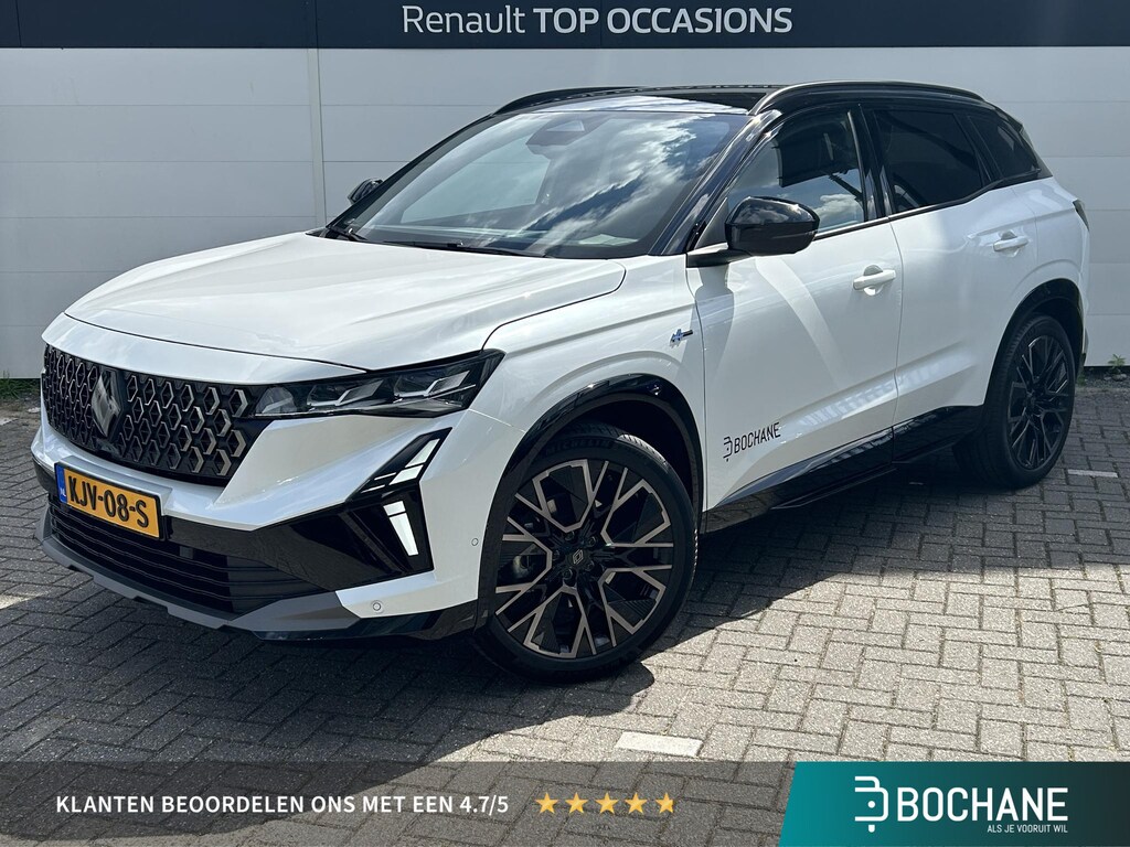 Renault Austral 1.2 E-Tech full hybrid 200 esprit Alpine | DEMO | Navigatie | Camera | Climate Control | Adaptive Cruise Control |